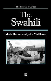 Cover image for The Swahili