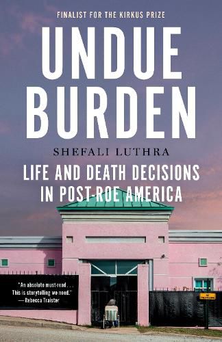 Cover image for Undue Burden