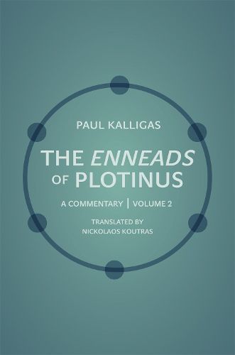 Cover image for The Enneads of Plotinus: A Commentary | Volume 2