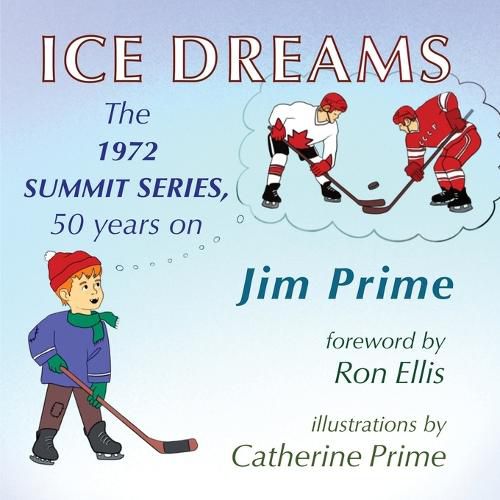 Cover image for Ice Dreams