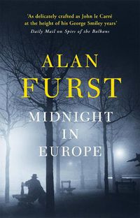Cover image for Midnight in Europe