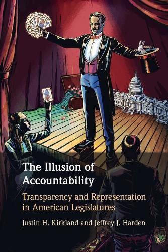 Cover image for The Illusion of Accountability