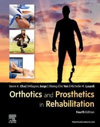 Cover image for Orthotics and Prosthetics in Rehabilitation