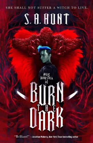 Cover image for Burn the Dark: Malus Domestica #1