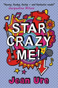 Cover image for Star Crazy Me