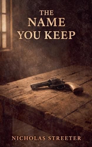 Cover image for The Name You Keep