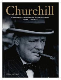Cover image for Churchill: An Illustrated Life
