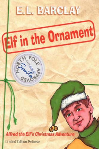 Cover image for Elf in the Ornament