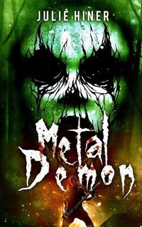 Cover image for Metal Demon