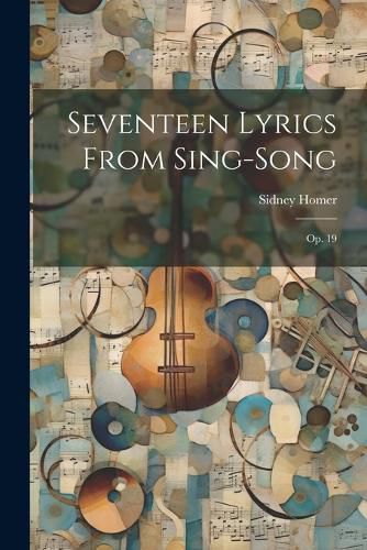 Cover image for Seventeen Lyrics From Sing-song