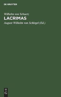 Cover image for Lacrimas