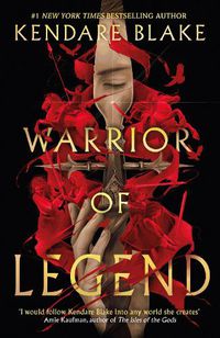 Cover image for Warrior of Legend