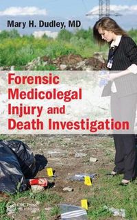 Cover image for Forensic Medicolegal Injury and Death Investigation