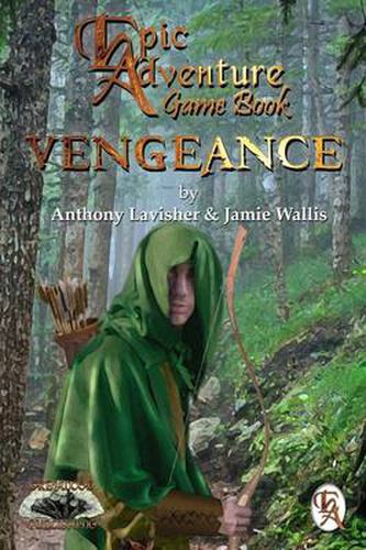 Cover image for Vengeance