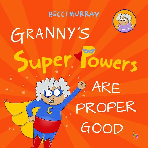 Granny's Super Powers Are Proper Good