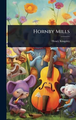 Cover image for Hornby Mills