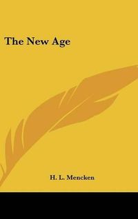 Cover image for The New Age