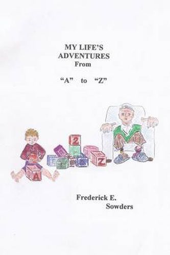 Cover image for My Life's Adventures from A to Z