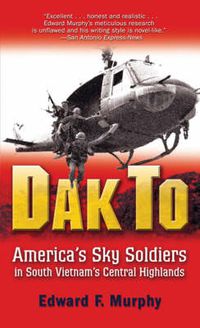 Cover image for Dak To