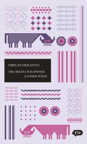 Cover image for The Origin of Happiness & Other Poems