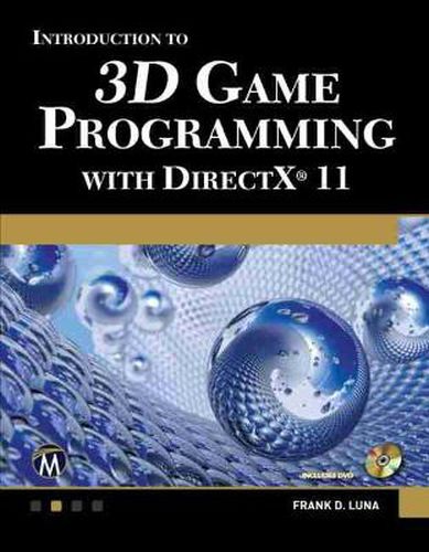Cover image for Introduction to 3D Game Programming w DirectX11