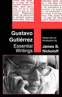 Cover image for Gustavo Gutierrez: Essential Writings