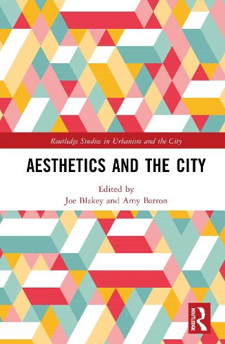 Cover image for Aesthetics and the City