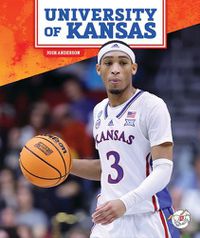 Cover image for University of Kansas