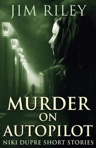 Cover image for Murder on Autopilot