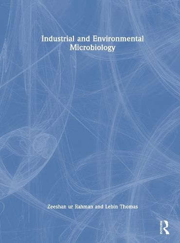 Cover image for Industrial and Environmental Microbiology