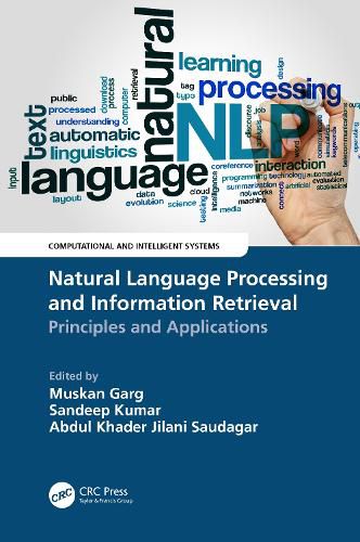 Cover image for Natural Language Processing and Information Retrieval