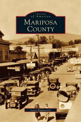 Cover image for Mariposa County