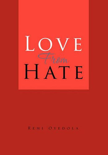 Cover image for Love from Hate