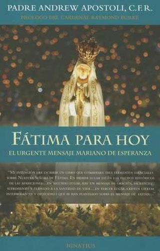Cover image for Fatima Para Hoy