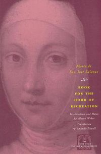 Cover image for Book for the Hour of Recreation