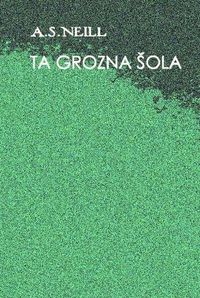 Cover image for Ta grozna sola