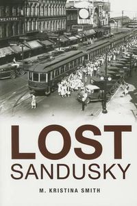 Cover image for Lost Sandusky