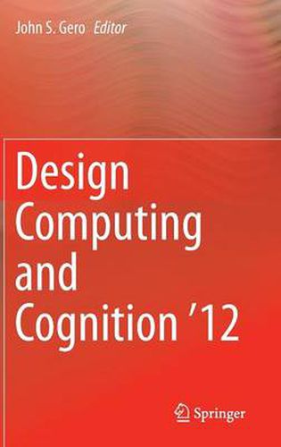 Cover image for Design Computing and Cognition '12