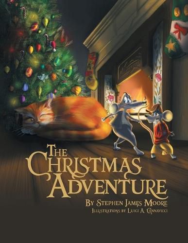 Cover image for The Christmas Adventure