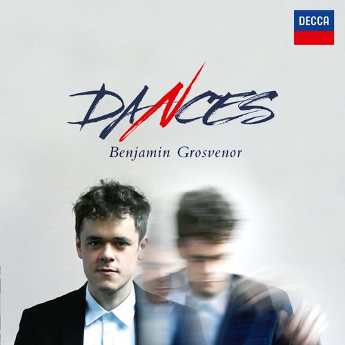 Cover image for Dances