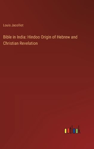 Bible in India