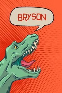 Cover image for Bryson