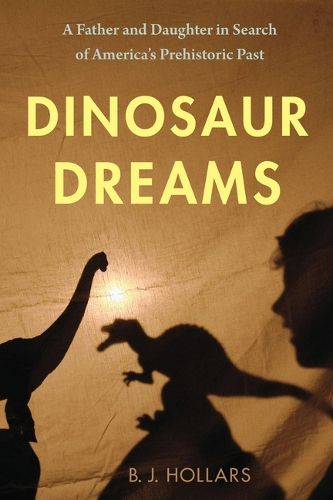 Cover image for Dinosaur Dreams