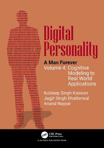 Cover image for Digital Personality: A Man Forever