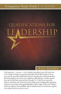 Cover image for Qualifications for Leadership Study Guide