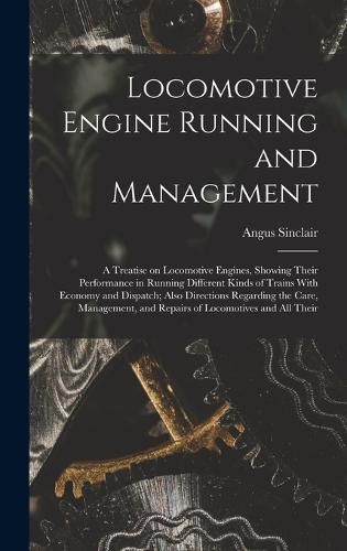 Cover image for Locomotive Engine Running and Management