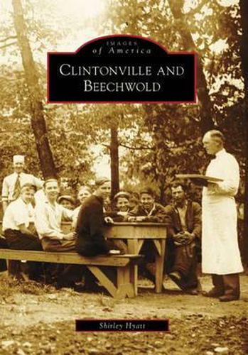 Cover image for Clintonville and Beechwold, Oh