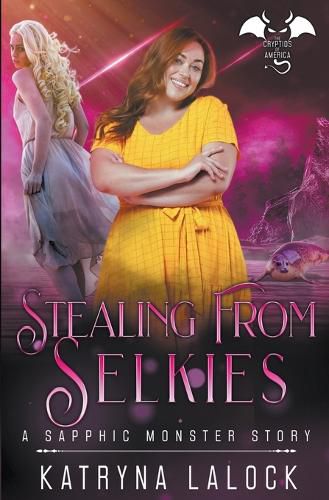 Cover image for Stealing From Selkies