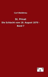 Cover image for St. Privat