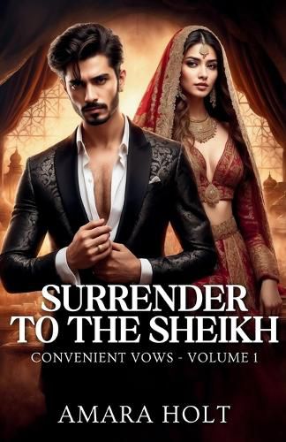 Cover image for Surrender to the Sheikh